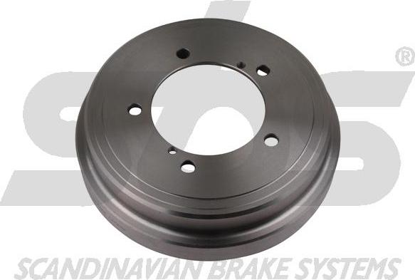 SBS 1825255207 - Гальмівний барабан autocars.com.ua