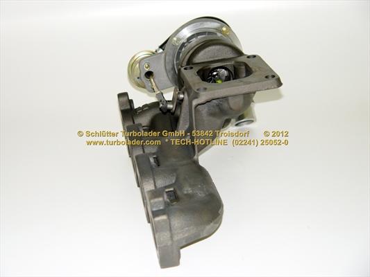 Schlütter Turbolader 172-00280_RB - Компресор, наддув autocars.com.ua