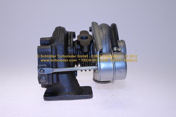 Schlütter Turbolader 172-01280_RB - Компресор, наддув autocars.com.ua