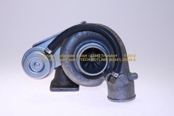 Schlütter Turbolader 172-01280_RB - Компресор, наддув autocars.com.ua