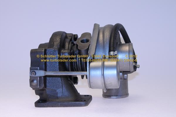 Schlütter Turbolader 172-02170_RB - Компресор, наддув autocars.com.ua