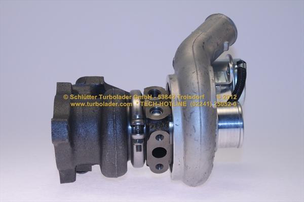 Schlütter Turbolader 172-02420_RB - Компресор, наддув autocars.com.ua