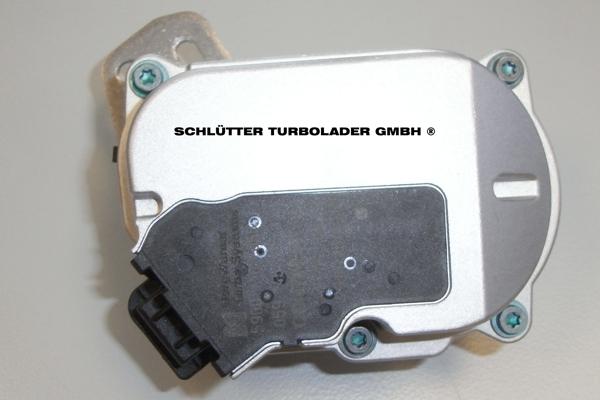 Schlütter Turbolader 173-08095 - Клапан регулювання тиск наддуву autocars.com.ua