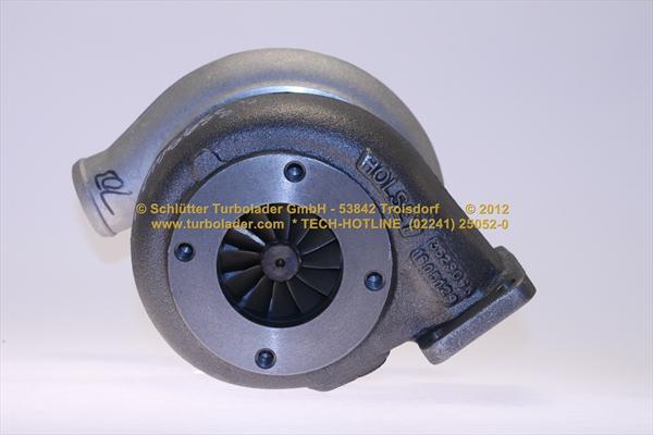 Schlütter Turbolader 186-00730 - Компресор, наддув autocars.com.ua