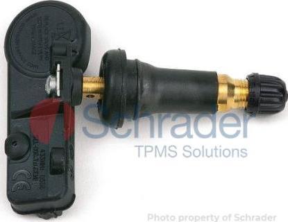 Schrader 3001 - Датчик частоти обертання колеса, контроль тиску в шинах autocars.com.ua
