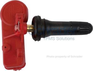 Schrader 3005 - Датчик частоти обертання колеса, контроль тиску в шинах autocars.com.ua