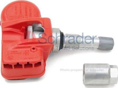 Schrader 3008 - Датчик частоти обертання колеса, контроль тиску в шинах autocars.com.ua