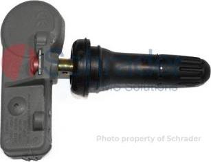 Schrader 3018 - Датчик частоти обертання колеса, контроль тиску в шинах autocars.com.ua
