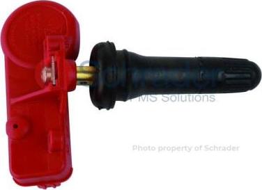 Schrader 3049 - Датчик частоти обертання колеса, контроль тиску в шинах autocars.com.ua