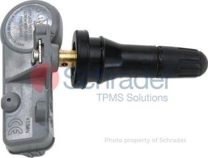 Schrader 3138 - Датчик частоти обертання колеса, контроль тиску в шинах autocars.com.ua