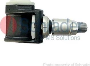 Schrader 3173 - Датчик контролю тиску в шинах з алюмінієвим клапаном HKMC autocars.com.ua