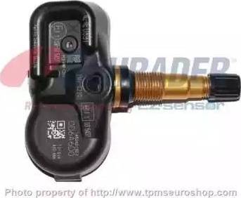 Schrader 4045 - Датчик частоти обертання колеса, контроль тиску в шинах autocars.com.ua