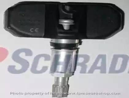 Schrader 4058 - Датчик частоти обертання колеса, контроль тиску в шинах autocars.com.ua