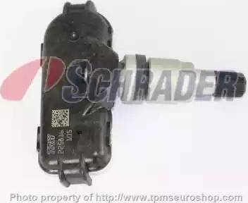 Schrader 4061 - Датчик частоти обертання колеса, контроль тиску в шинах autocars.com.ua