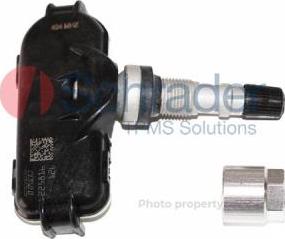 Schrader 4062 - Датчик частоти обертання колеса, контроль тиску в шинах autocars.com.ua