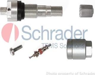 Schrader 5061 - Ремкомплект, датчик колеса (контр. система давления в шинах) avtokuzovplus.com.ua