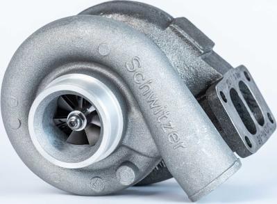 BorgWarner 312312 - Компресор, наддув autocars.com.ua