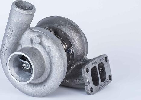 BorgWarner 314448 - Компресор, наддув autocars.com.ua