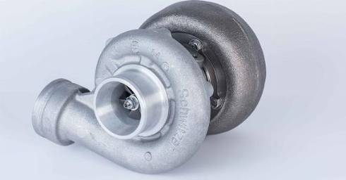 BorgWarner 315437 - Компресор, наддув autocars.com.ua