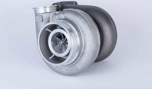 BorgWarner 317471 - Група корпусу, компресор autocars.com.ua