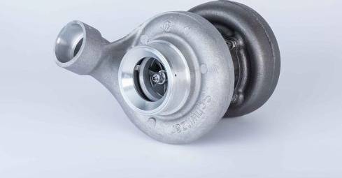 BorgWarner 318168 - Компресор, наддув autocars.com.ua