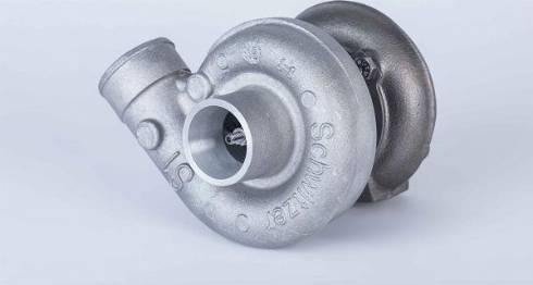 BorgWarner 318195 - Турбина, компрессор autodnr.net