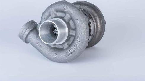 BorgWarner 318270 - Компресор, наддув autocars.com.ua