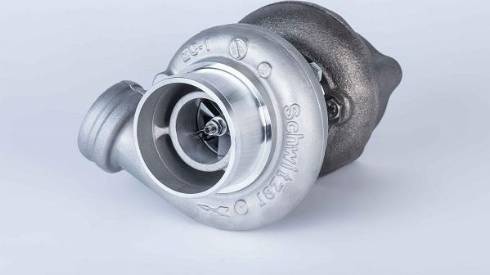 BorgWarner 318279 - Група корпусу, компресор autocars.com.ua