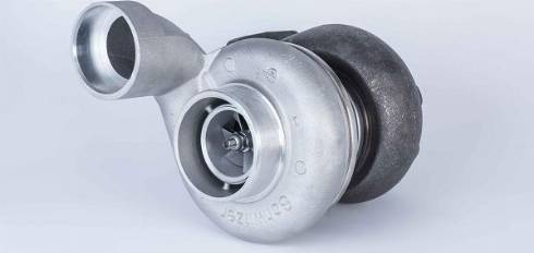 BorgWarner 318295 - Група корпусу, компресор autocars.com.ua