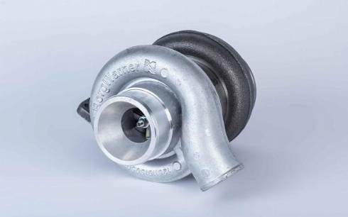 BorgWarner 318615 - Турбина, компрессор avtokuzovplus.com.ua