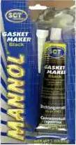 SCT-MANNOL GASKET MAKER BLACK - Герметики autocars.com.ua