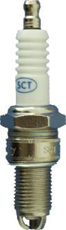 SCT-MANNOL BR73C-1 - Свічка запалювання autocars.com.ua
