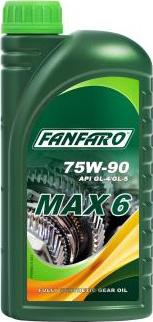 SCT-MANNOL FF8706 - Трансмісійне масло autocars.com.ua