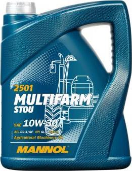 SCT-MANNOL MN2501 - Моторне масло autocars.com.ua