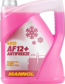 SCT-MANNOL MN4012 - Антифриз autocars.com.ua