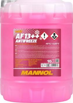 SCT-MANNOL MN4015-10 - Антифриз autodnr.net