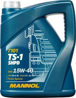 SCT-MANNOL MN7101 - Моторное масло avtokuzovplus.com.ua