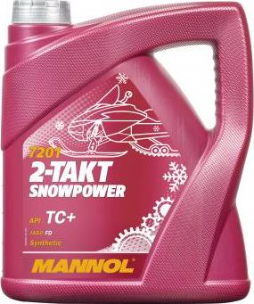 SCT-MANNOL MN7201 - Моторне масло autocars.com.ua