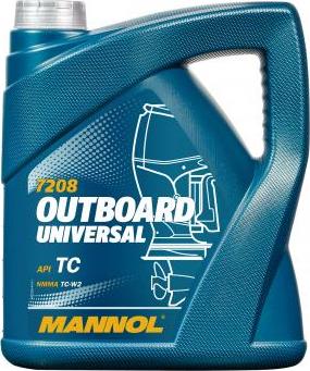 SCT-MANNOL MN7208 - Моторное масло avtokuzovplus.com.ua