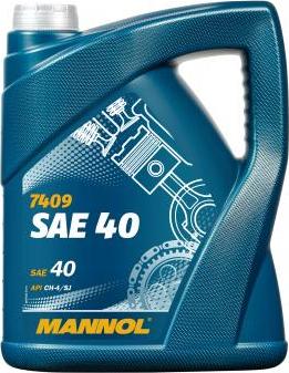 SCT-MANNOL MN7409 - Моторное масло avtokuzovplus.com.ua