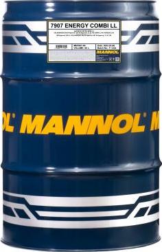 SCT-MANNOL MN7907-60 - Моторное масло autodnr.net