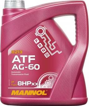 SCT-MANNOL MN8213 - Трансмиссионное масло avtokuzovplus.com.ua