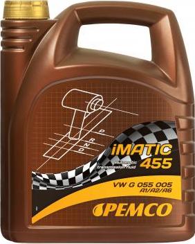 SCT-MANNOL PM0455 - Трансмісійне масло autocars.com.ua