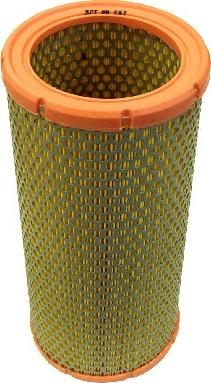 SCT-MANNOL SB 687 - Повітряний фільтр autocars.com.ua