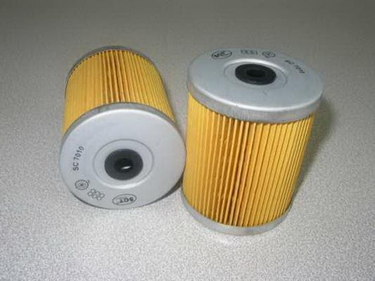 SCT-MANNOL SC 7010 - Топливный фильтр avtokuzovplus.com.ua