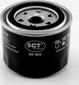 SCT-MANNOL SK 805 - Масляный фильтр autodnr.net