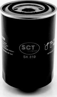 SCT-MANNOL SK 810 - Фильтр масляный HD. Mighty. County SK 810 SCT autocars.com.ua