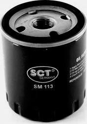 SCT-MANNOL SM 113 - Масляный фильтр autodnr.net