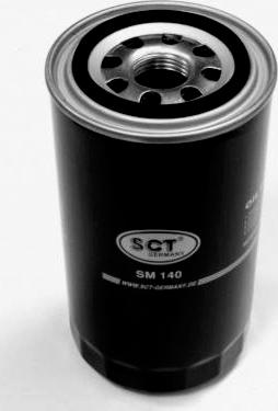 SCT-MANNOL SM 140 - Масляный фильтр autodnr.net