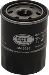 SCT-MANNOL SM 5088 - Масляний фільтр autocars.com.ua